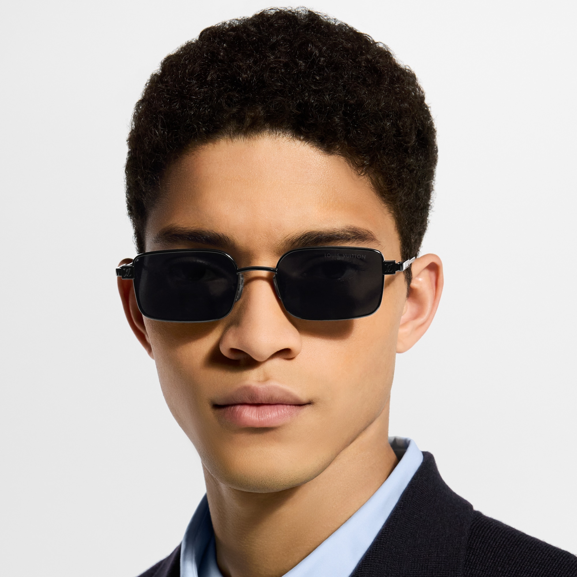 サングラス・LV ヘリテージ スクエア S00｜ルイ・ヴィトン 公式サイト